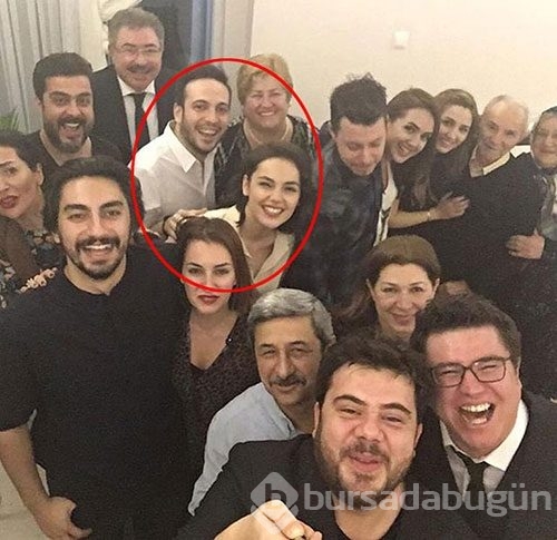 İbrahim Büyükak ile Nurdan Beşen nişanlandı