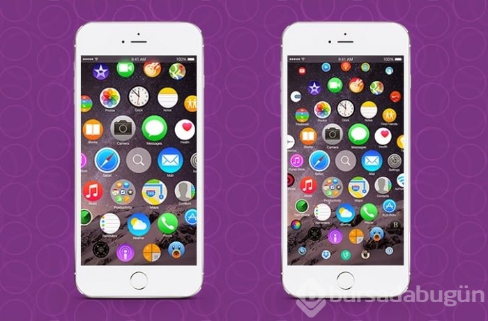iOS 9.3 geldi... Bakın neler değişti?
