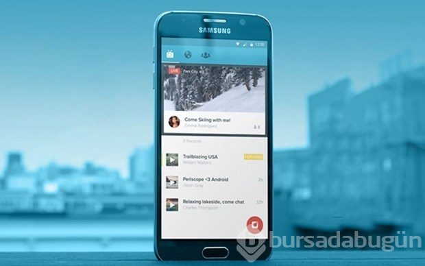 Twitter'a canlı yayın desteği geliyor