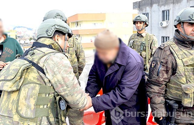 Silopi'de Mehmetçik'ten şefkat eli