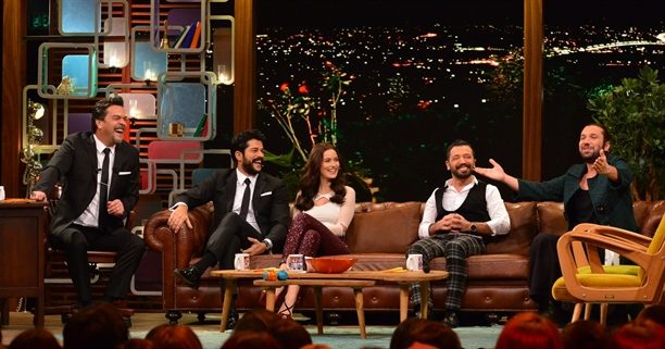 'Kiraz Mevsimi' ezdi geçti
