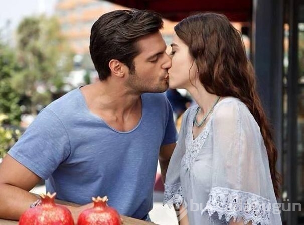 'Kiraz Mevsimi' ezdi geçti