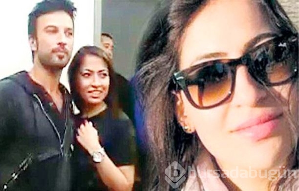 Tarkan ve Pınar Dilek'ten yan yana ilk poz!