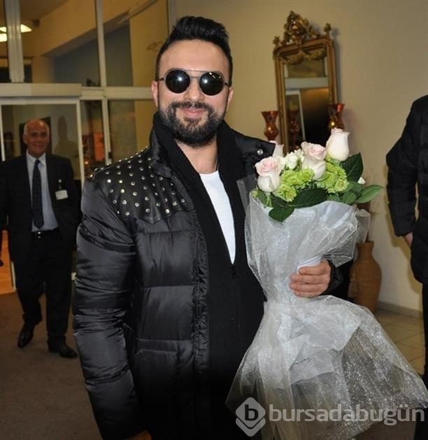 Tarkan ve Pınar Dilek'ten yan yana ilk poz!