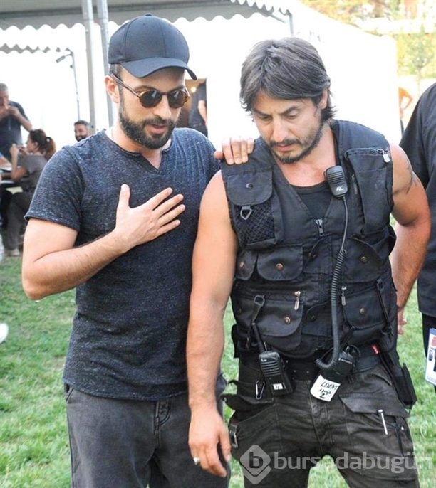 Tarkan ve Pınar Dilek'ten yan yana ilk poz!