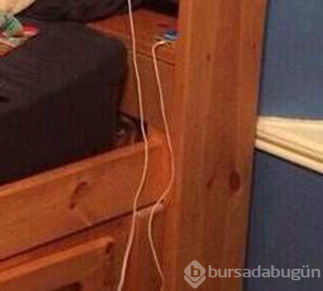 Bu fotoğrafı çekti ve eşinden boşandı!