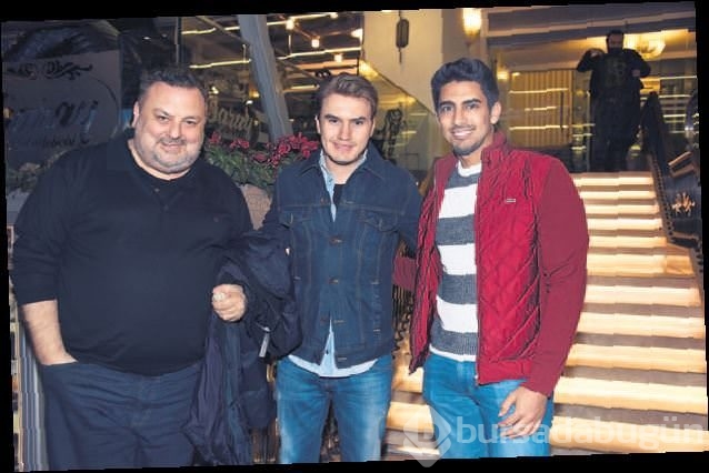 Magazin gündeminden başlıklar 13 Ocak 2016	