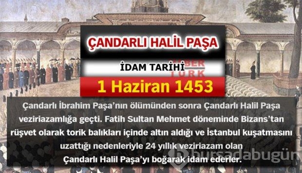 Sadrazamlar böyle öldüler
