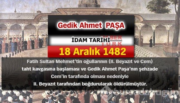 Sadrazamlar böyle öldüler
