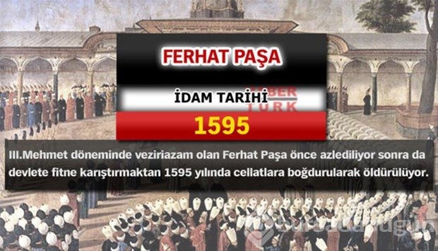 Sadrazamlar böyle öldüler
