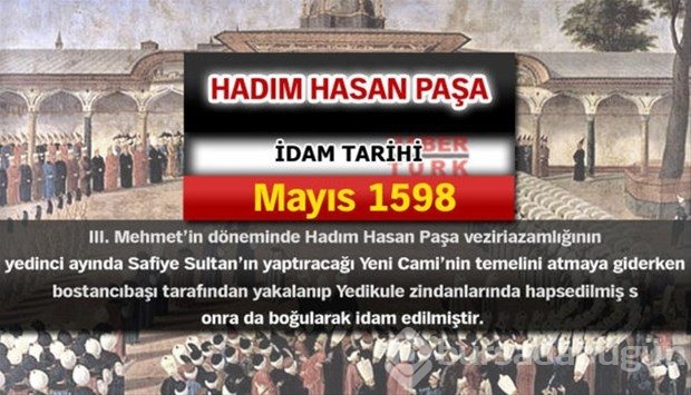 Sadrazamlar böyle öldüler
