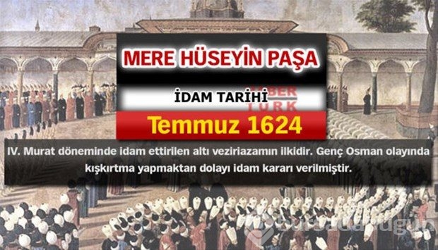 Sadrazamlar böyle öldüler
