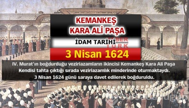 Sadrazamlar böyle öldüler

