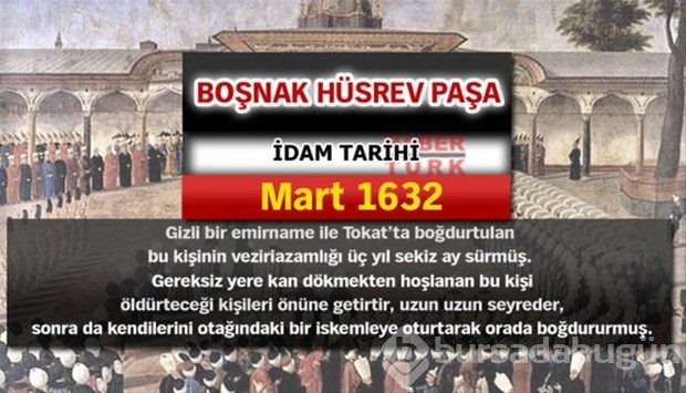 Sadrazamlar böyle öldüler
