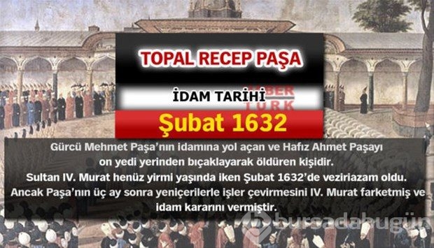 Sadrazamlar böyle öldüler
