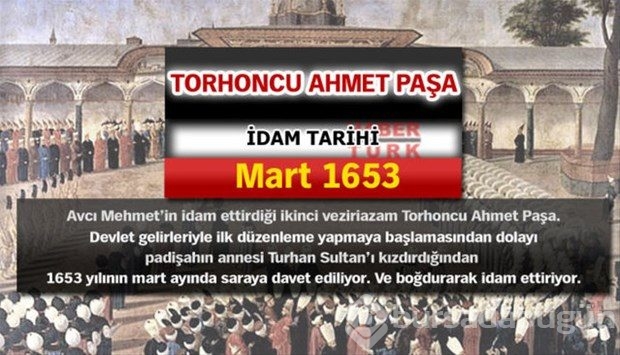 Sadrazamlar böyle öldüler
