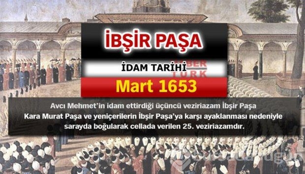 Sadrazamlar böyle öldüler
