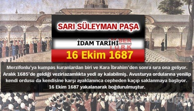 Sadrazamlar böyle öldüler
