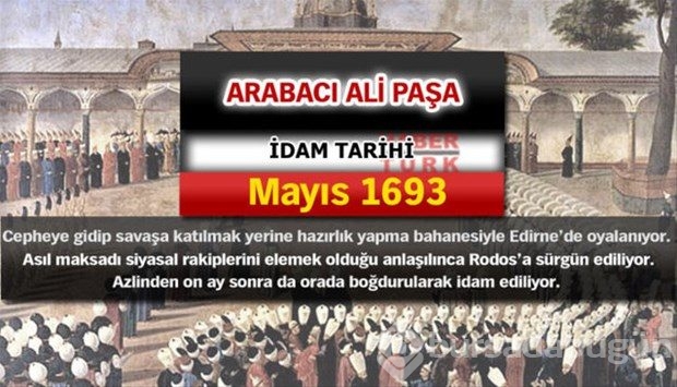 Sadrazamlar böyle öldüler
