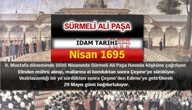 Sadrazamlar böyle öldüler
