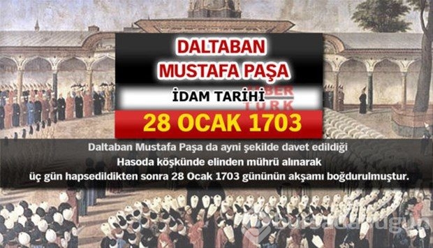 Sadrazamlar böyle öldüler

