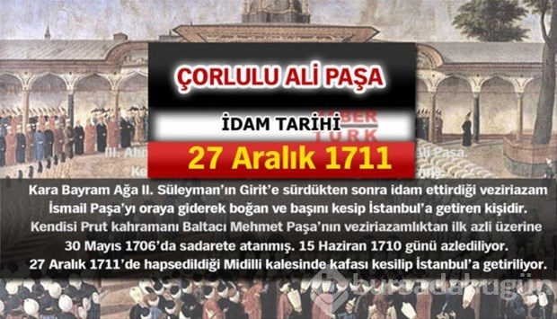 Sadrazamlar böyle öldüler
