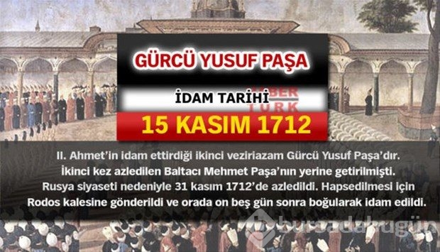 Sadrazamlar böyle öldüler
