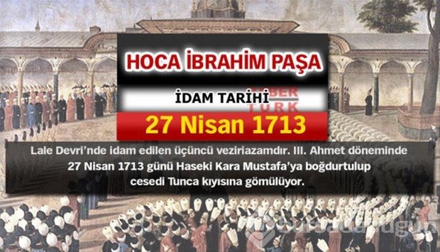 Sadrazamlar böyle öldüler
