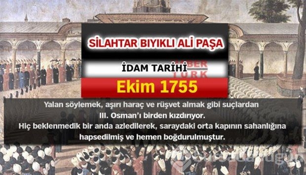 Sadrazamlar böyle öldüler
