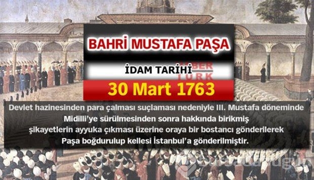 Sadrazamlar böyle öldüler
