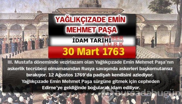 Sadrazamlar böyle öldüler
