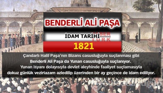 Sadrazamlar böyle öldüler
