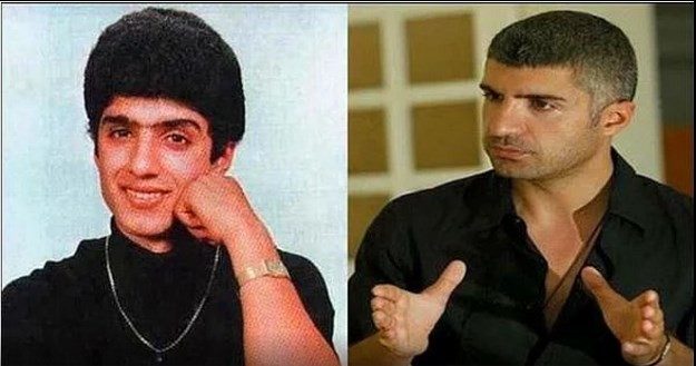 Siz bir de onları çocukken görün