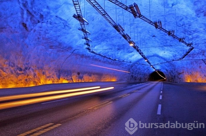 Dünyanın en güzel yolları
