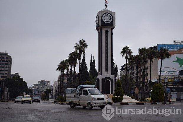 İsyanın başkenti