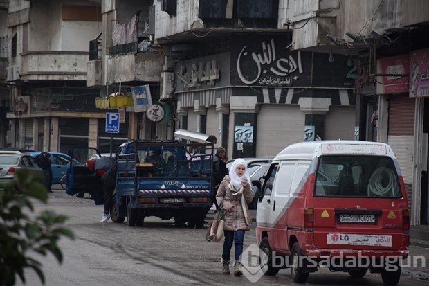İsyanın başkenti