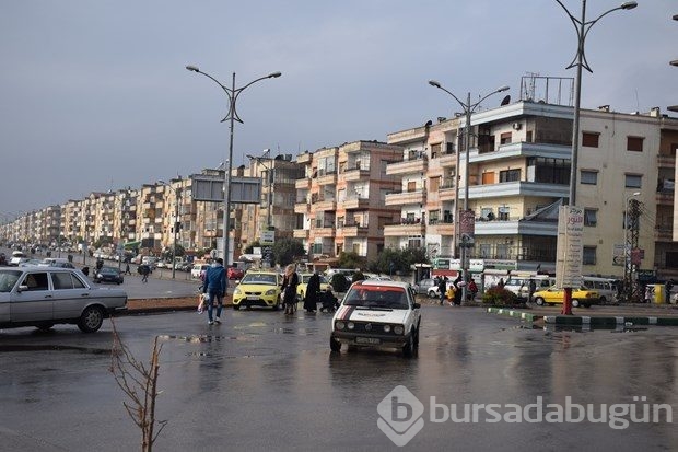 İsyanın başkenti