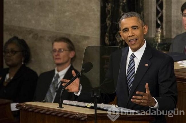 Obama'dan son kez ''Birliğin Durumu'' konuşması