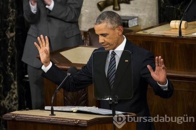 Obama'dan son kez ''Birliğin Durumu'' konuşması