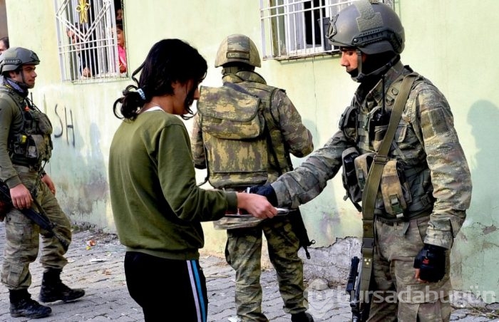 Silopi'de Duygulandıran Manzara!