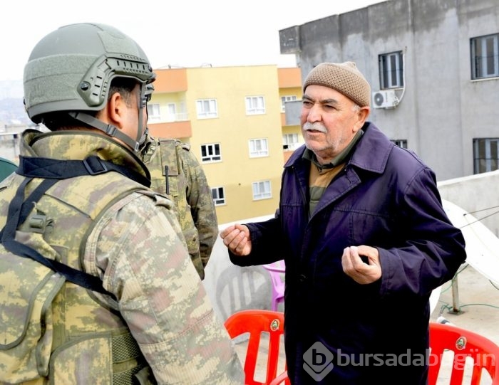 Silopi'de Duygulandıran Manzara!