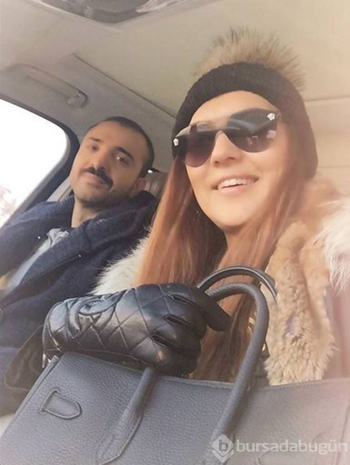 Demet Akalın'a eşinden servet değerinde hediye