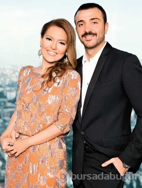Demet Akalın'a eşinden servet değerinde hediye