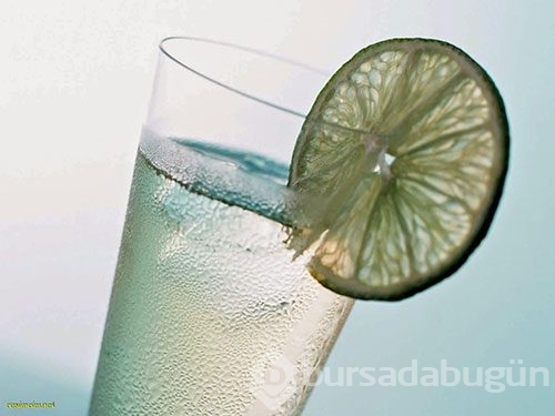 Soda ile maden suyunun farkı ne?