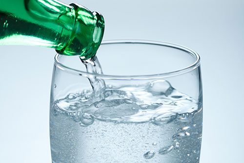 Soda ile maden suyunun farkı ne?