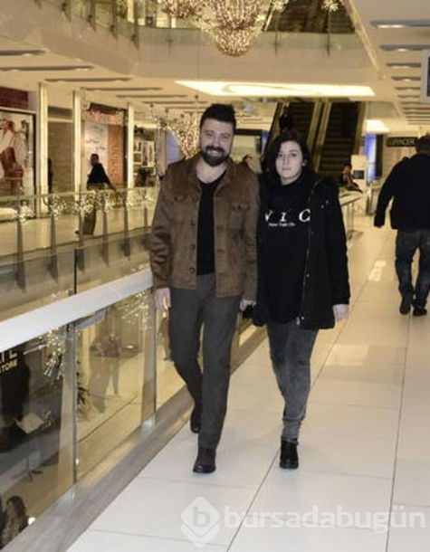 Bülent Emrah Parlak baba oluyor
