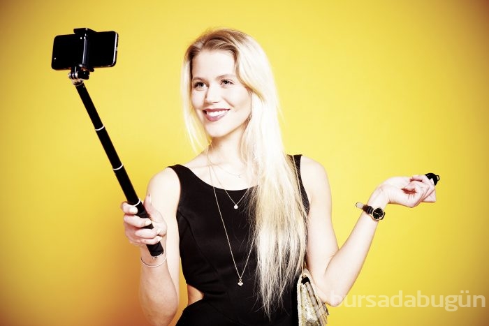 Selfie'ye yasak geldi
