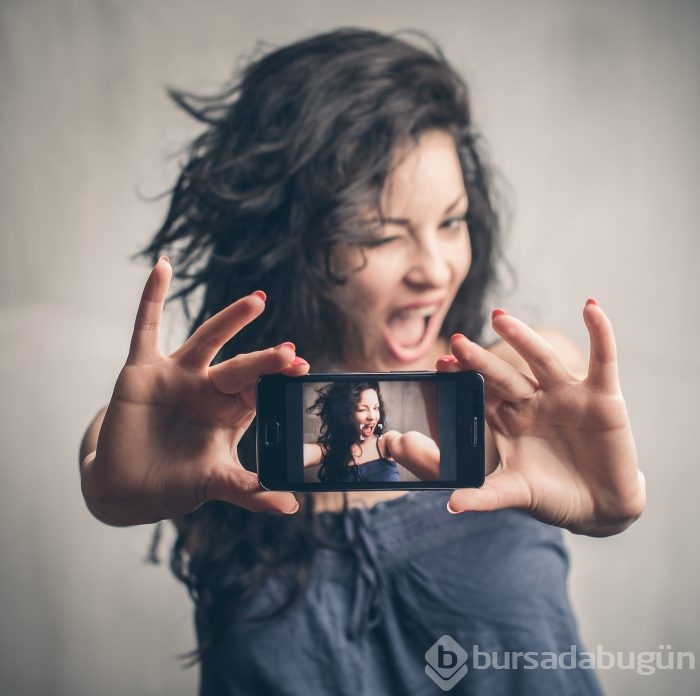 Selfie'ye yasak geldi
