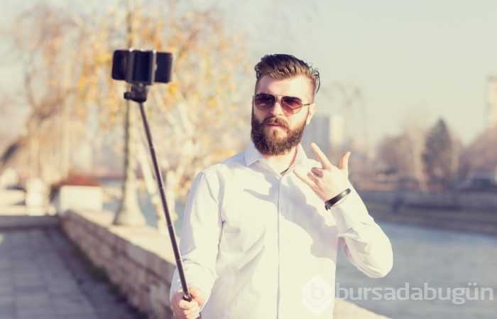 Selfie'ye yasak geldi
