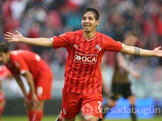 Beşiktaş'a 22'lik sambacı! Bedavaya geliyor...